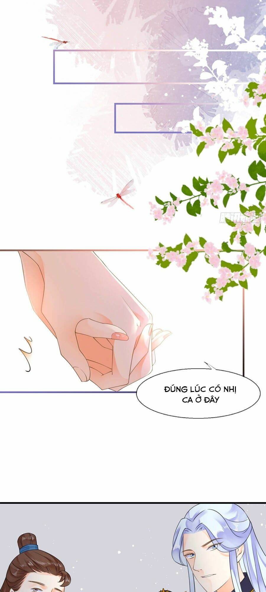 Tang Lạc Túy Tại Nam Phong Lý: Chapter 27