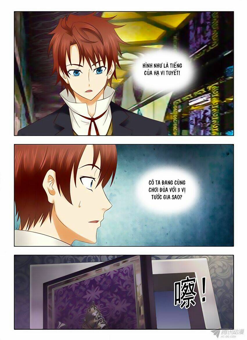 Tối Cường Tà Thiếu: Chapter 172