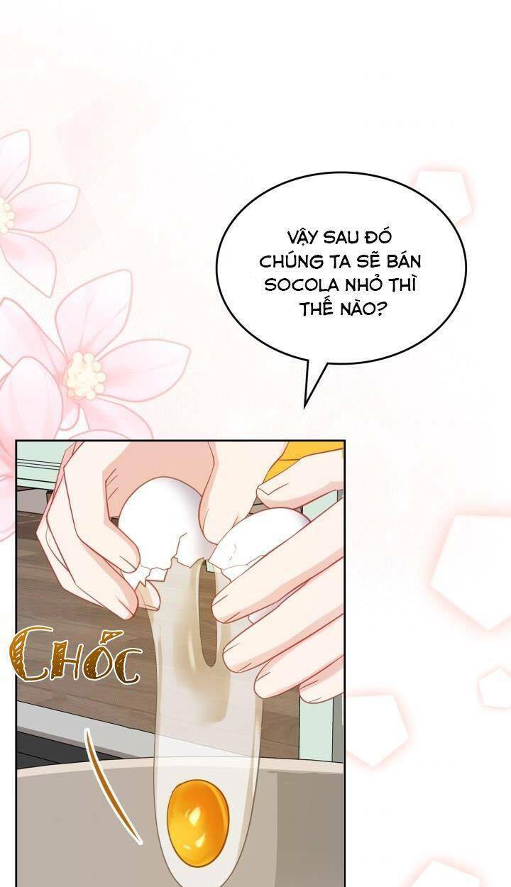 Công Chúa Phản Diện Muốn Ở Trong Ngôi Nhà Bánh Quy: Chapter 59