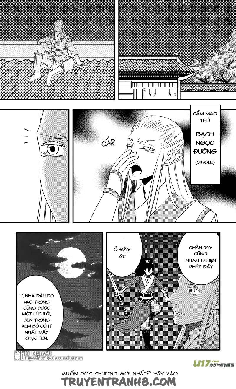 Khai Phong Kỳ Đàm: Chapter 48
