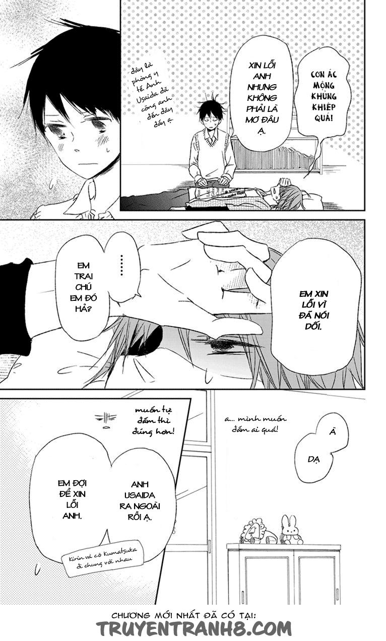 Anh Chàng Bảo Mẫu: Chapter 43