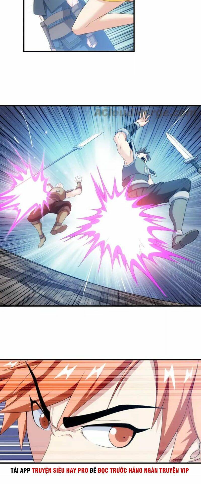 Rich Player - Người Chơi Khắc Kim: Chapter 157