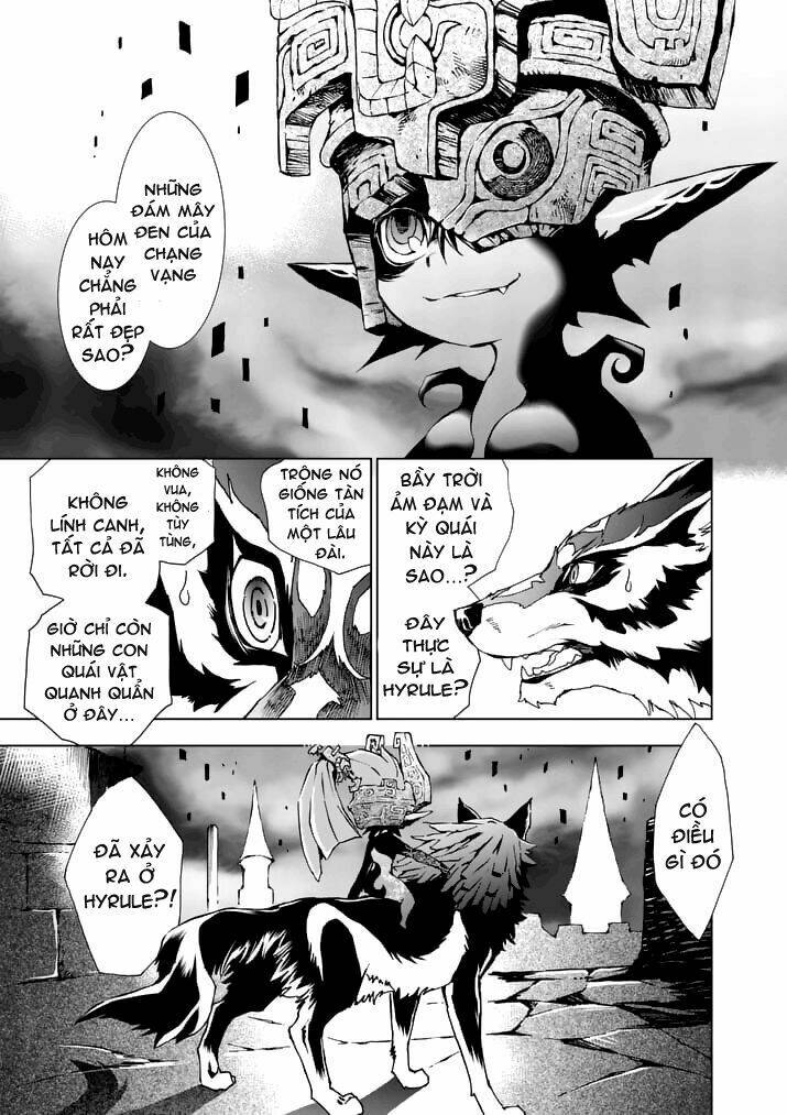 Zelda No Densetsu - Twilight Princess: Chapter 11