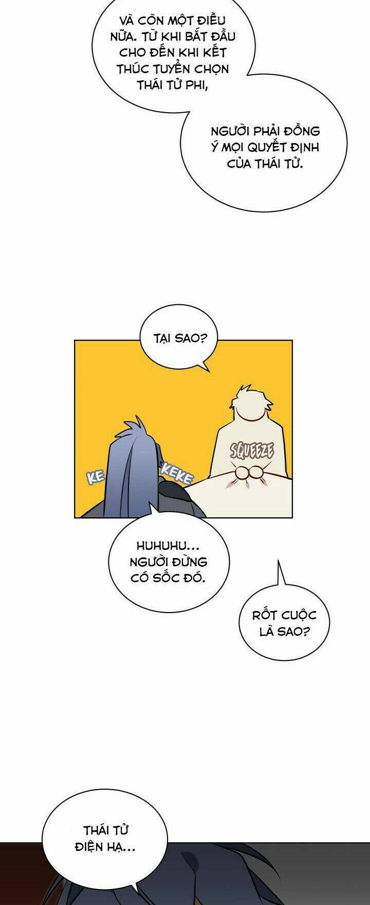 Quái Thú Với Hoa: Chapter 32