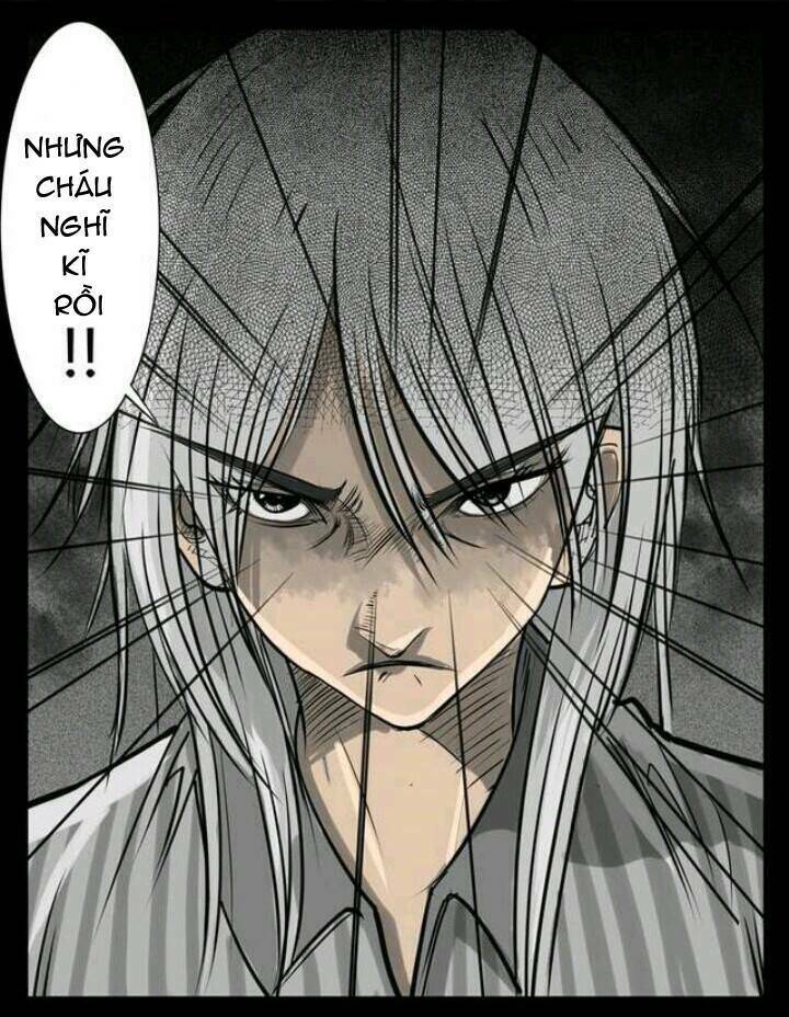 Những Câu Chuyện Kinh Dị Ở Trường Trung Học Tây Lăng: Chapter 14