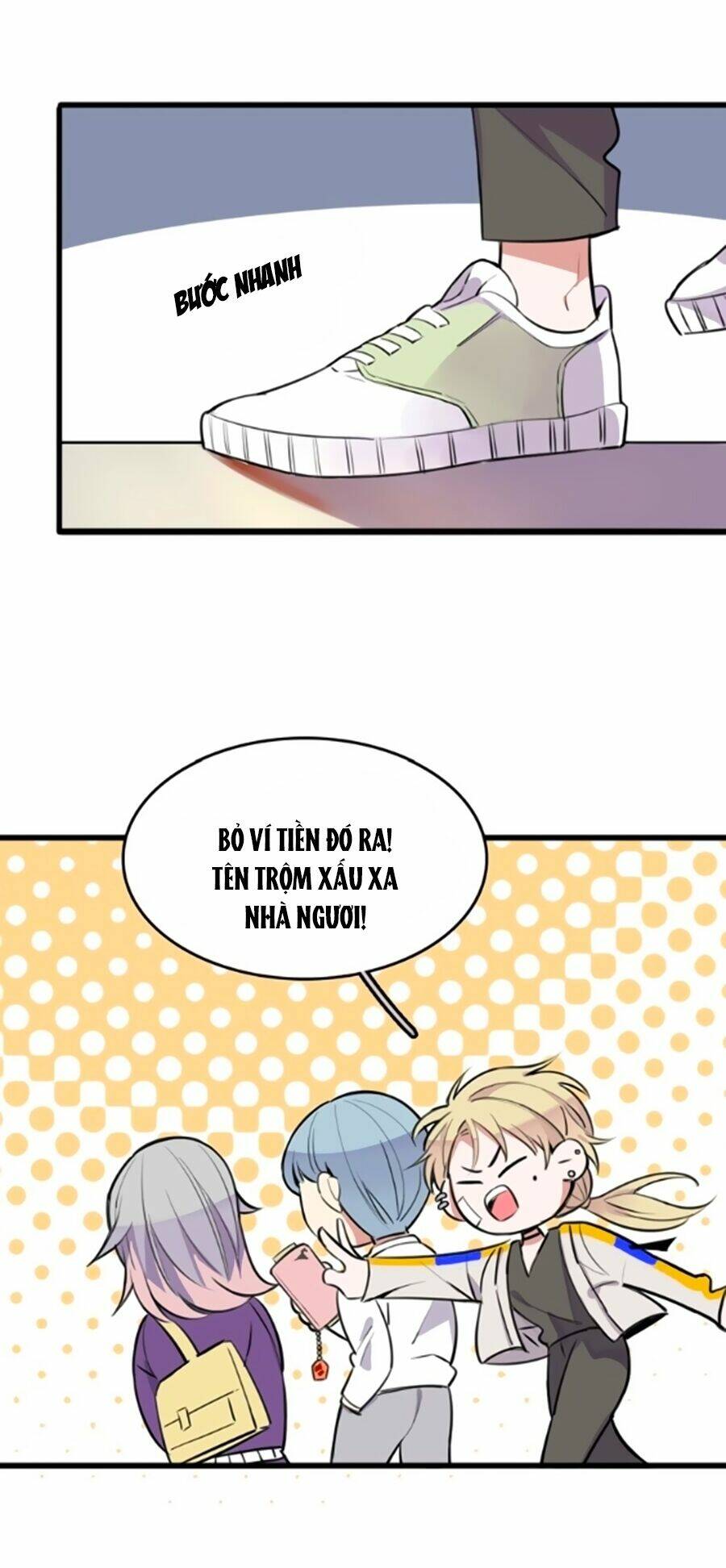 Ma Nữ Cuồng Việc Thật Khó Yêu: Chapter 1