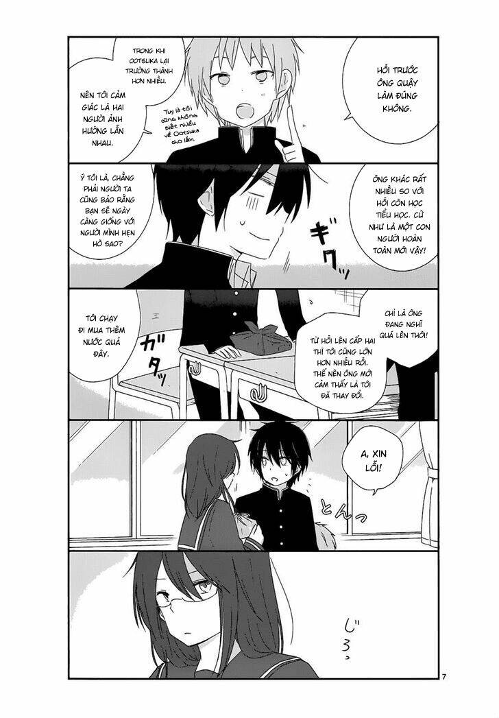 Shishunki Bitter Change: Chapter 11