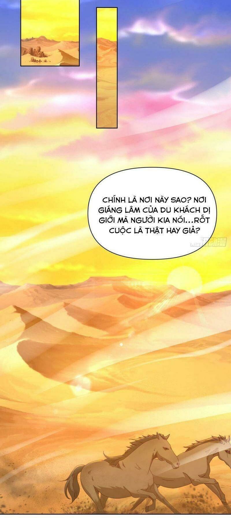 Xâm Lược Vạn Giới: Chapter 49