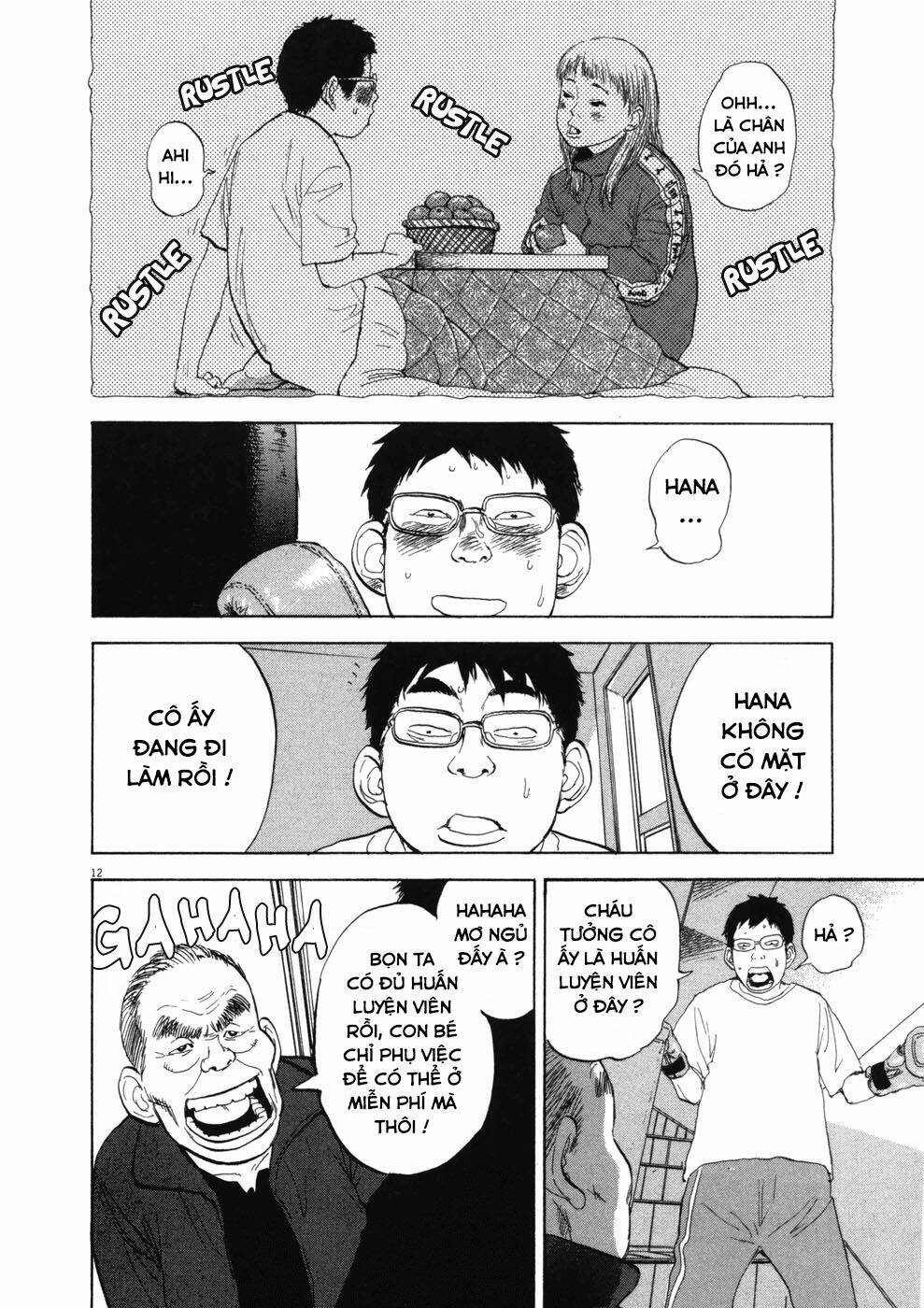 Boy On The Run: Chapter 67