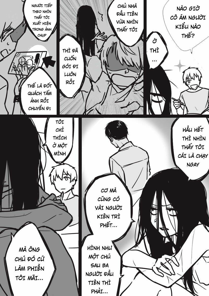 Fa Bị Ma Ám: Chapter 5