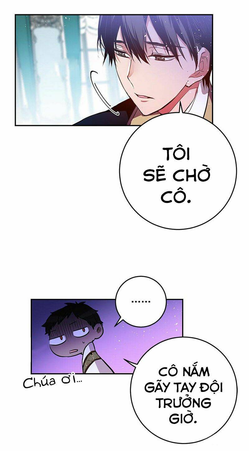 This Girl Is A Little Wild: Chapter 28