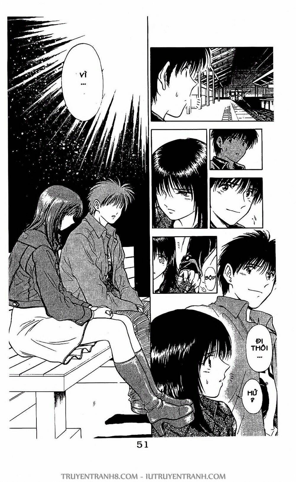 Saladdays: Chapter 19