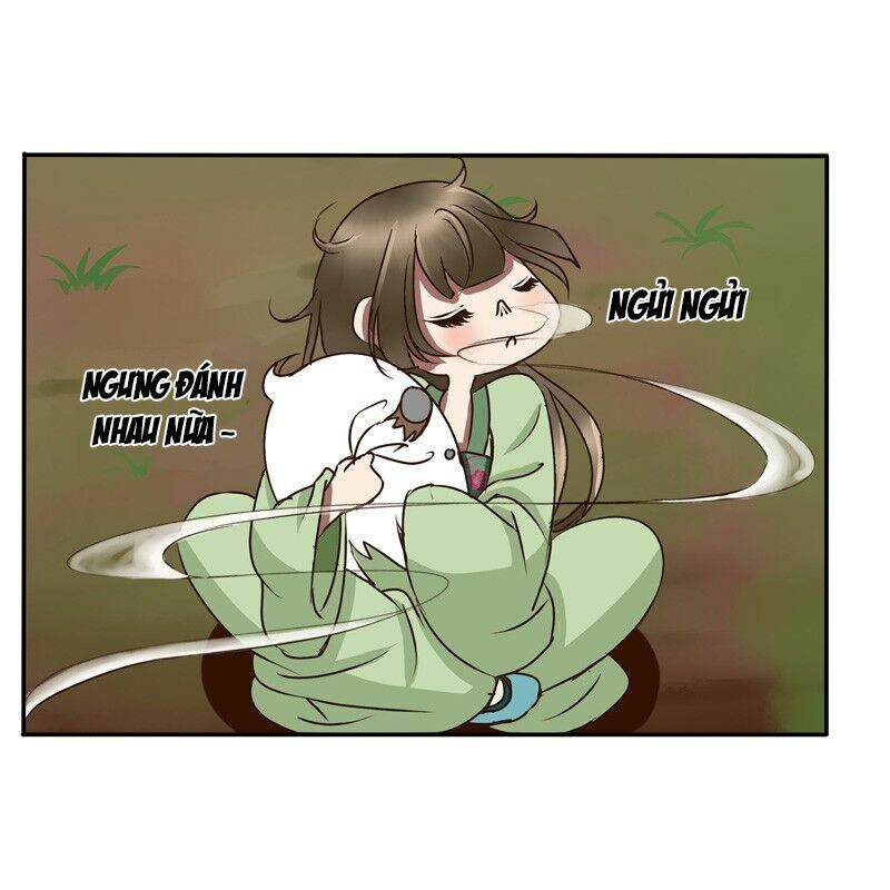 Thông Linh Phi: Chapter 45