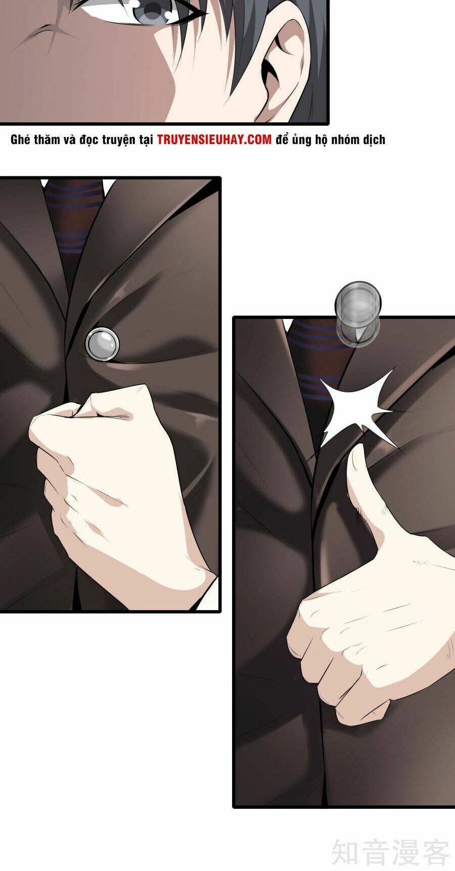 Đô Thị Chí Tôn: Chapter 3