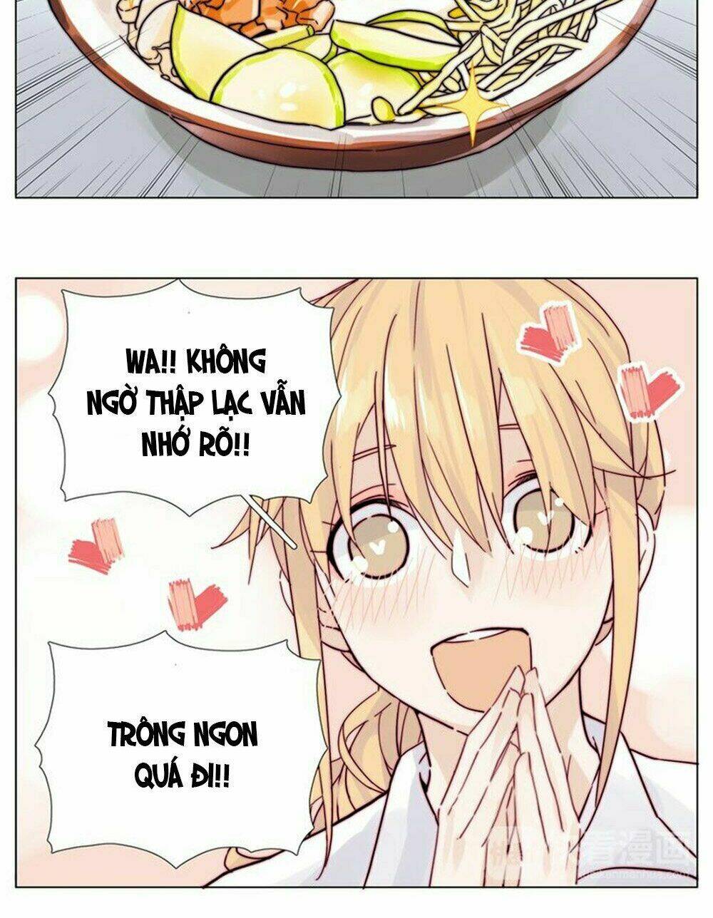 Tình Yêu Chớp Nhoáng: Chapter 75