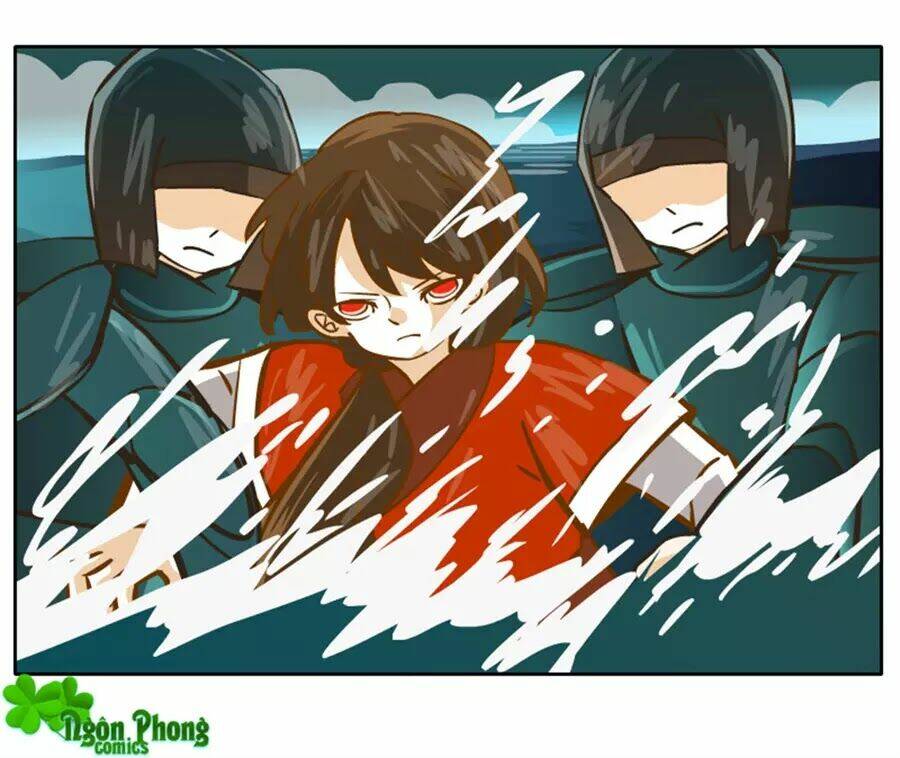 Hòa Thượng Và Tiểu Long Quân: Chapter 56