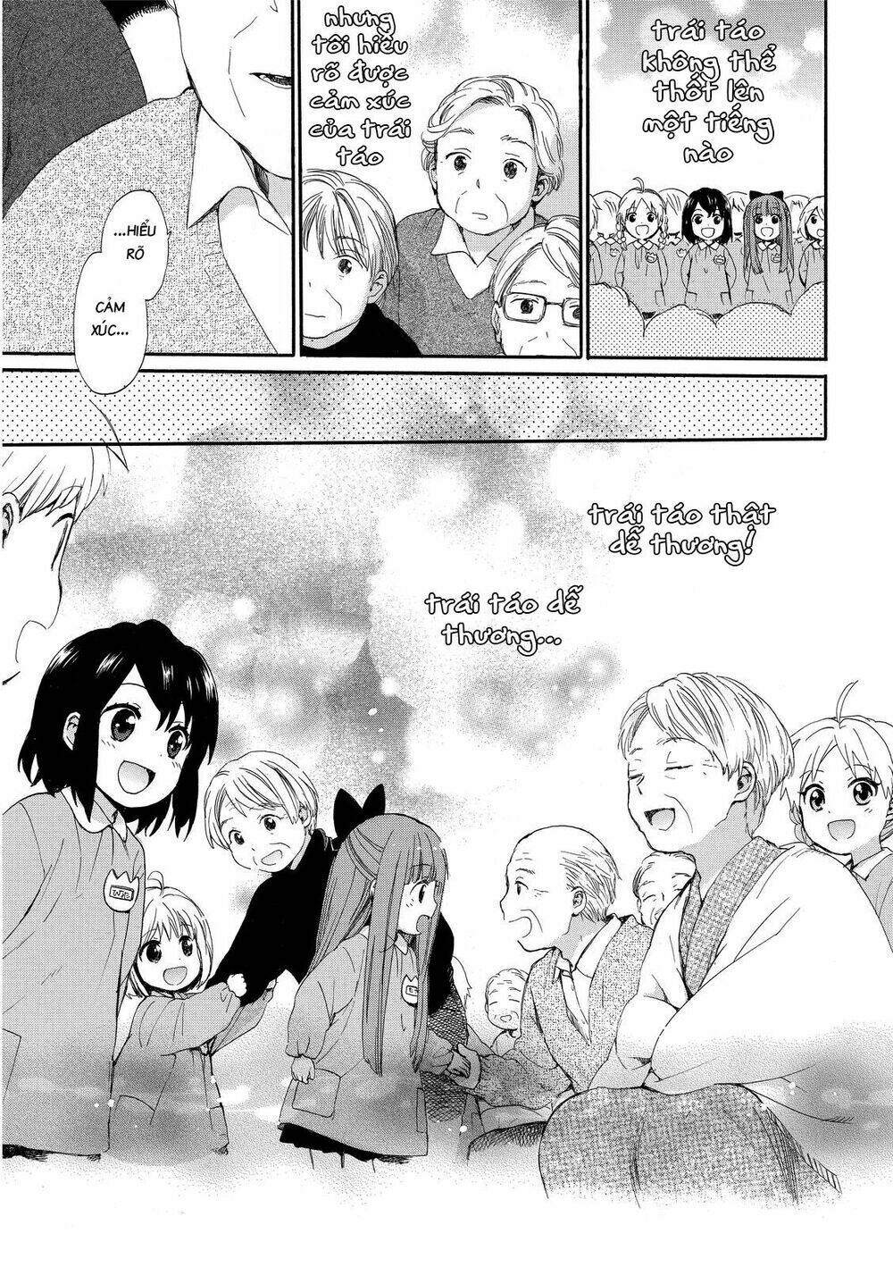 Roujoteki Shoujo Hinata-Chan: Chapter 14