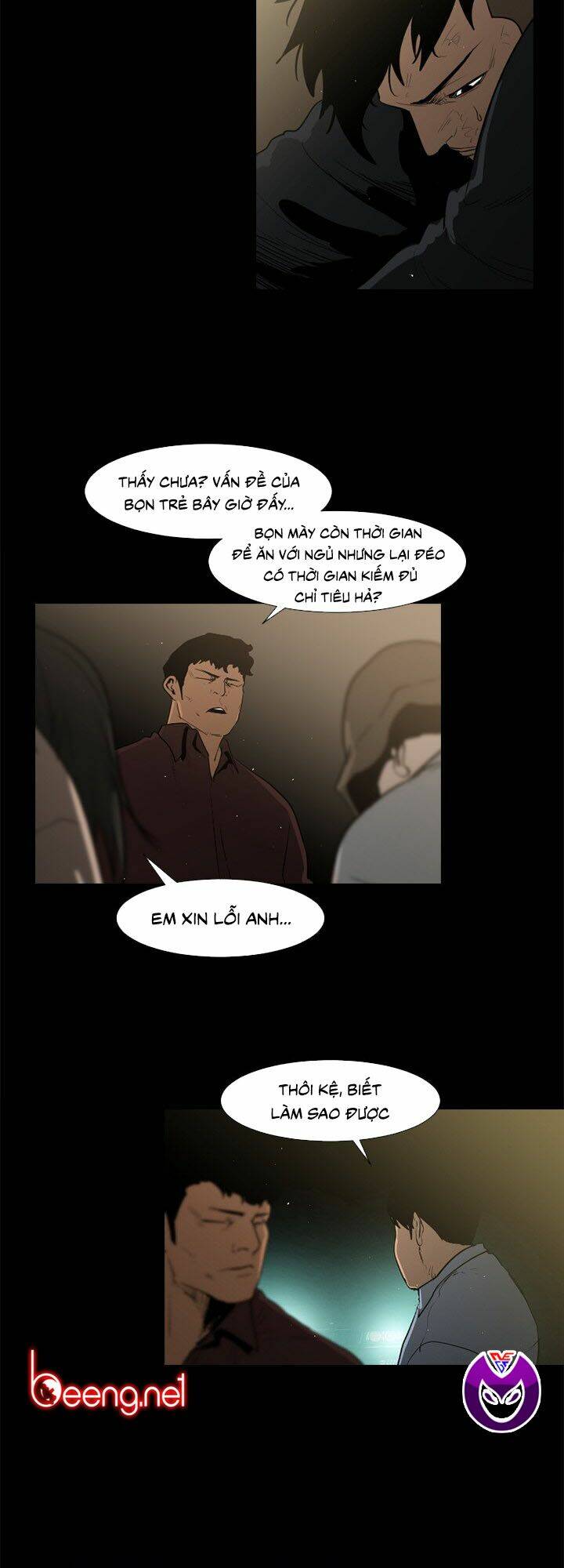 Kẻ Mạnh Nhất - Tong Edge: Chapter 40