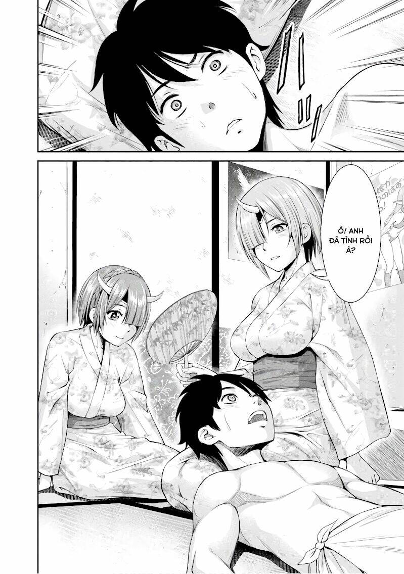 Yojouhan Isekai Kouryuuki: Chapter 2