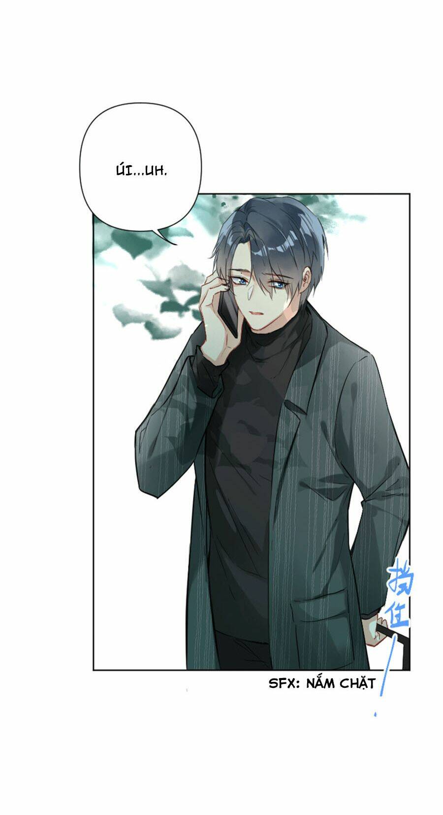 Tâm Động Thuấn Di: Chapter 27