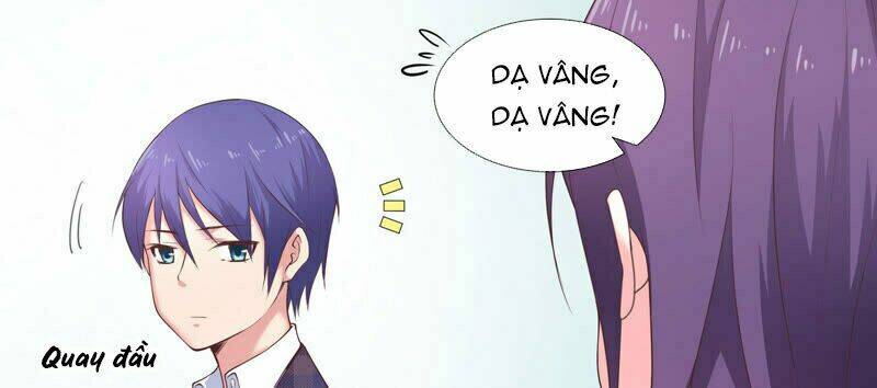 Chiến Lược Lãng Mạn Của Thịnh Thiếu: Chapter 18