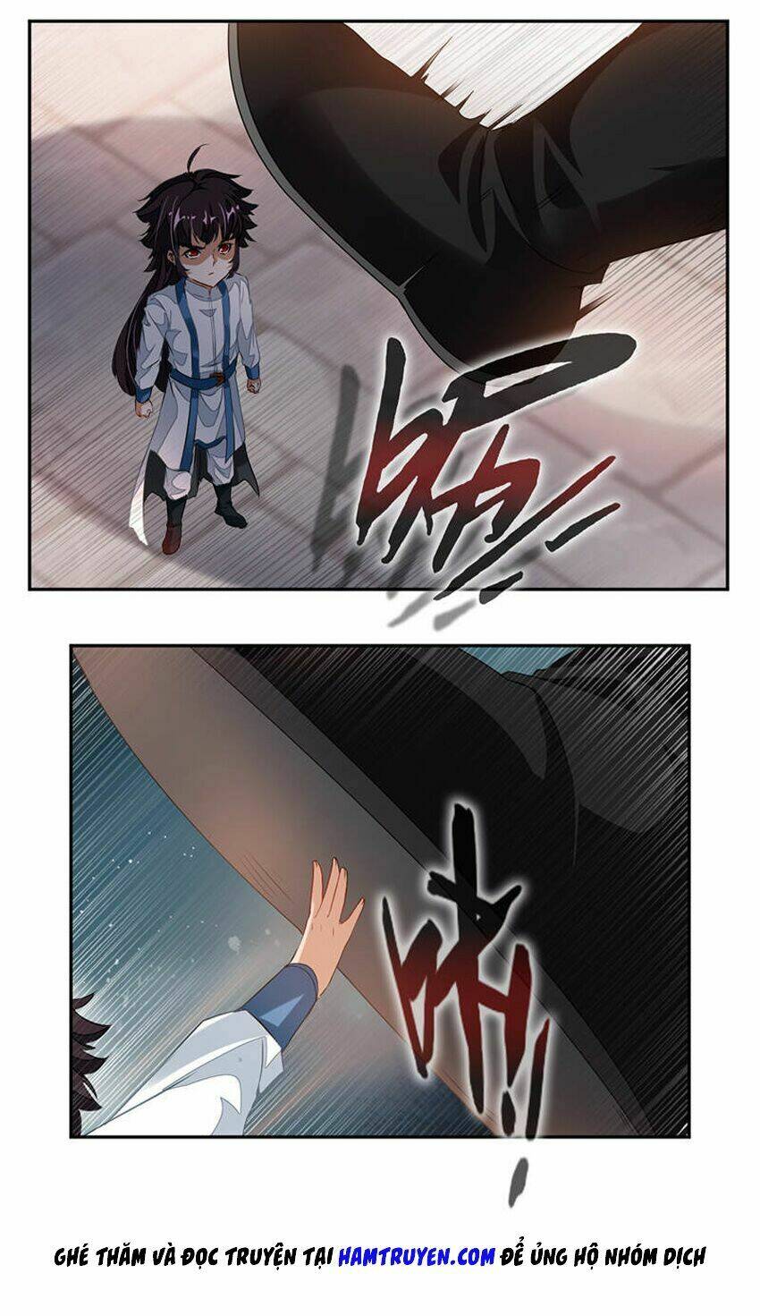 Cửu Dương Thần Vương: Chapter 66