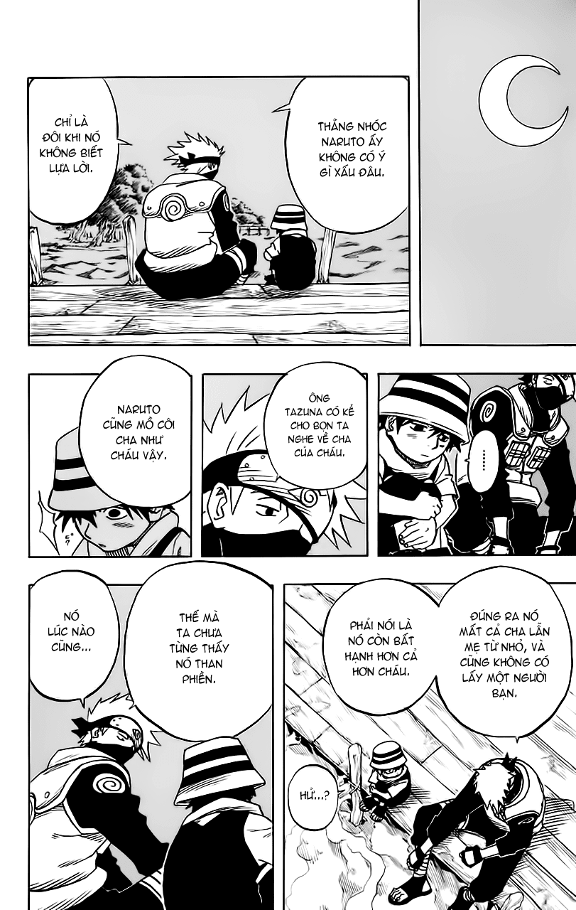 Naruto: Chapter 22