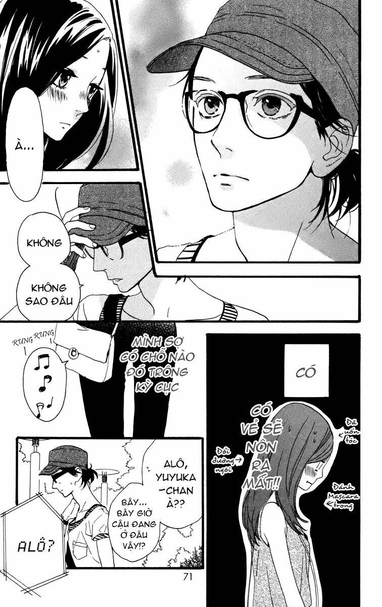 Sao Mai Của Em: Chapter 24