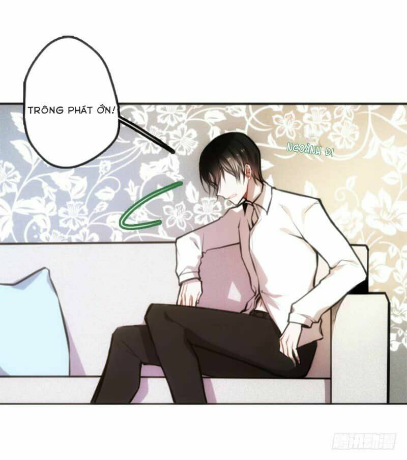 Vết Cắn Và Khế Ước: Chapter 1