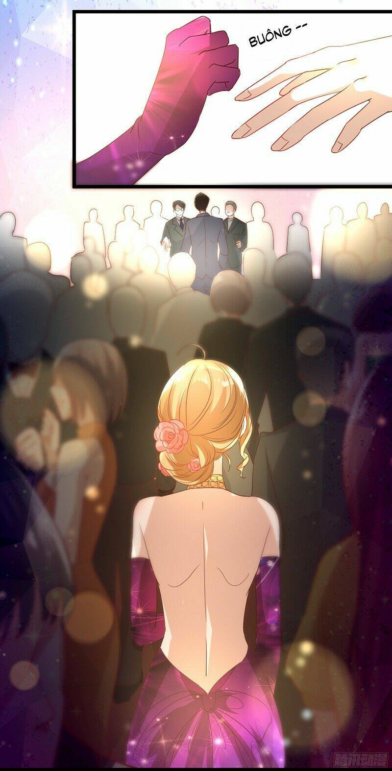 Mặt Nạ Mê Hoặc: Chapter 9