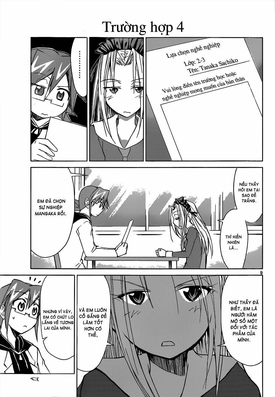 Denpa Kyoushi: Chapter 50