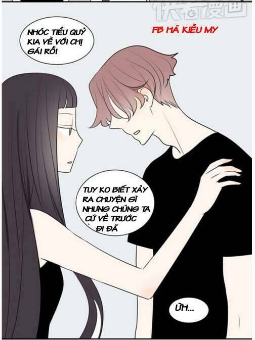 Mối Tình Đơn Phương: Chapter 32