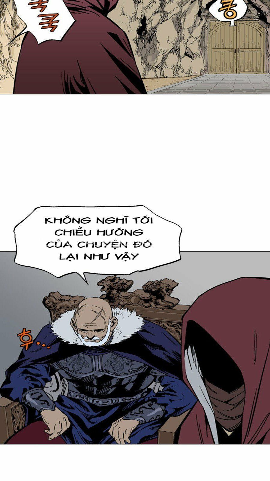 Cao Thủ 2: Chapter 53