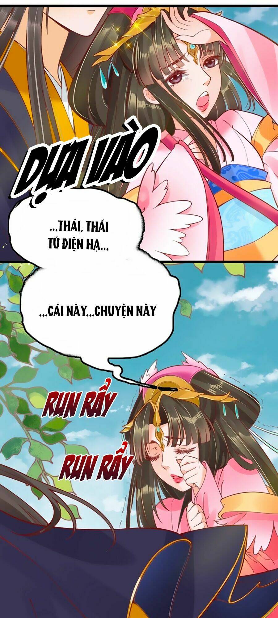 Thịnh Thế Lê Hoa Điện: Chapter 10