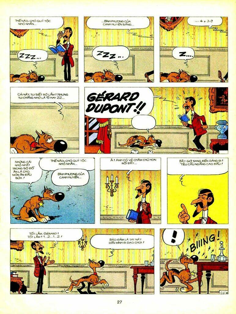 Lucky Luke: Chapter 79