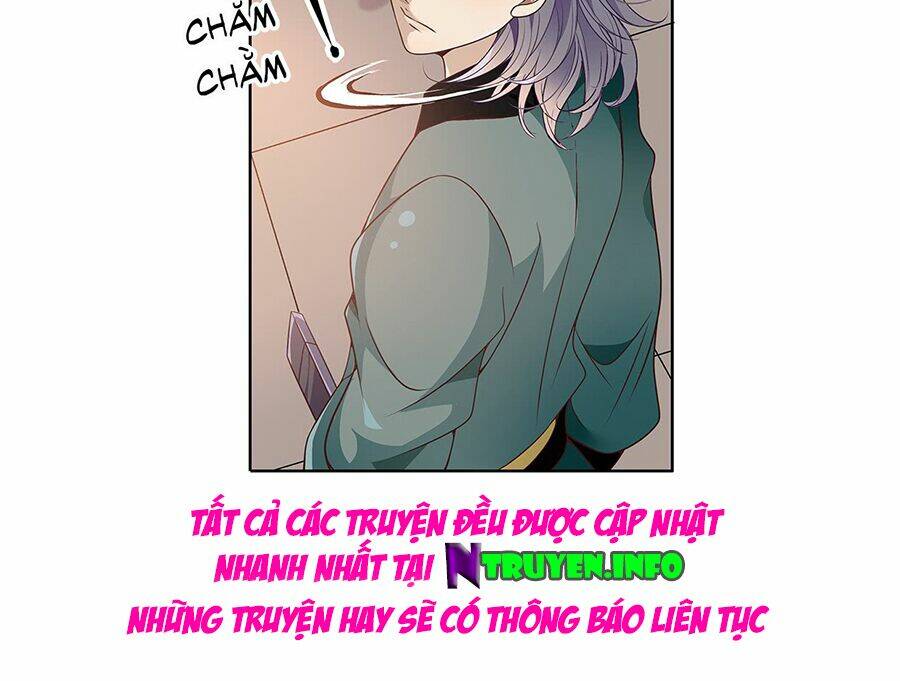 Vương Phi Thật Uy Vũ: Chapter 15.1