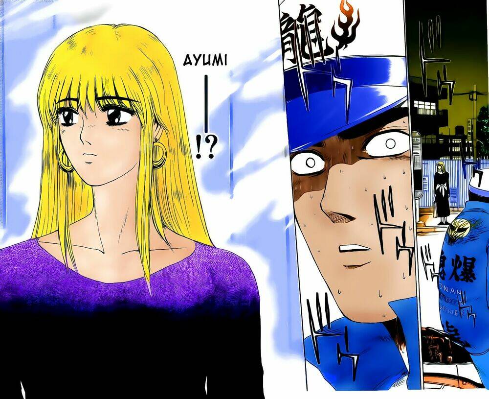 Shonan Junai Gumi: Chapter 195