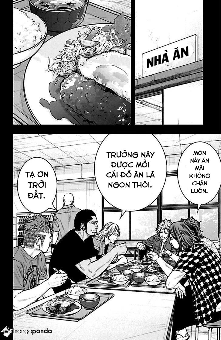 Clover: Chapter 334