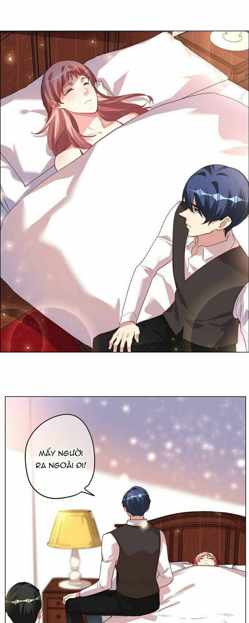 Vì Yêu Mà Khắc Cốt Ghi Tâm: Chapter 12