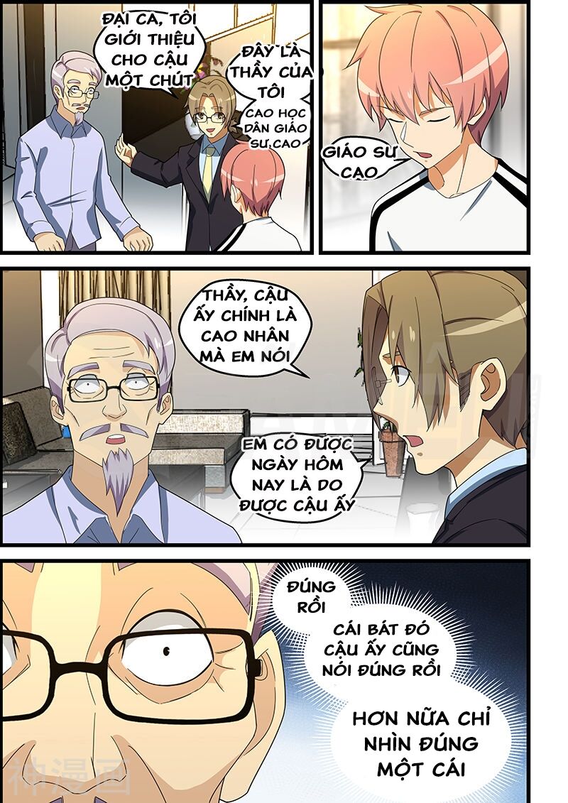 Đào Hoa Bảo Điển: Chapter 149