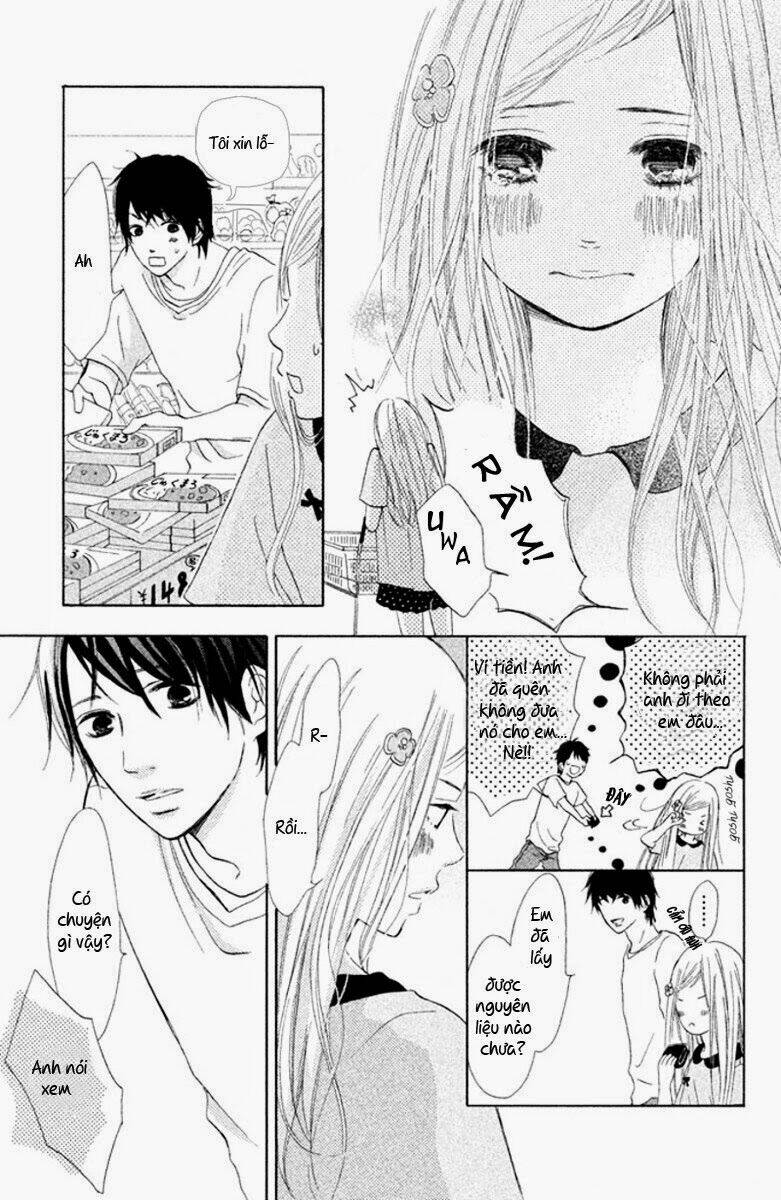 Futari No Table: Chapter 1