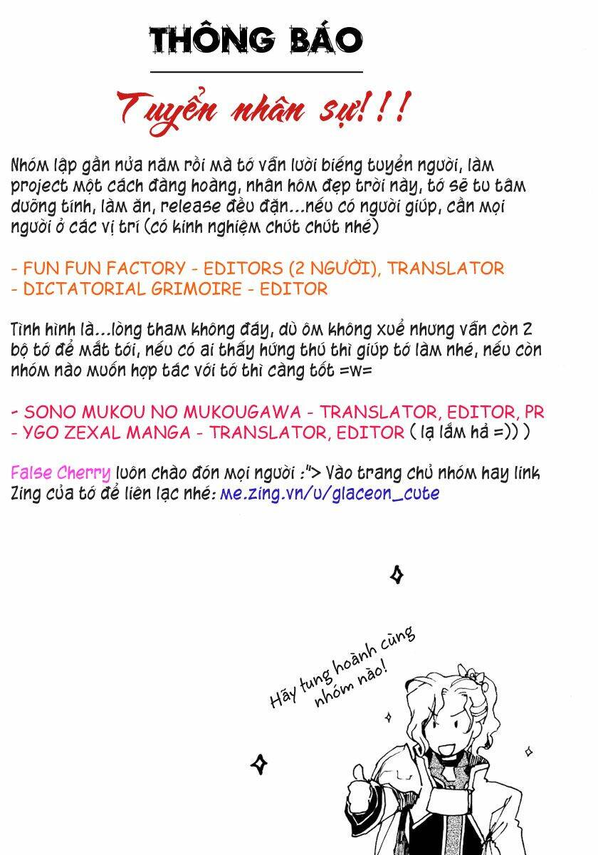 Aruosumente: Chapter 11