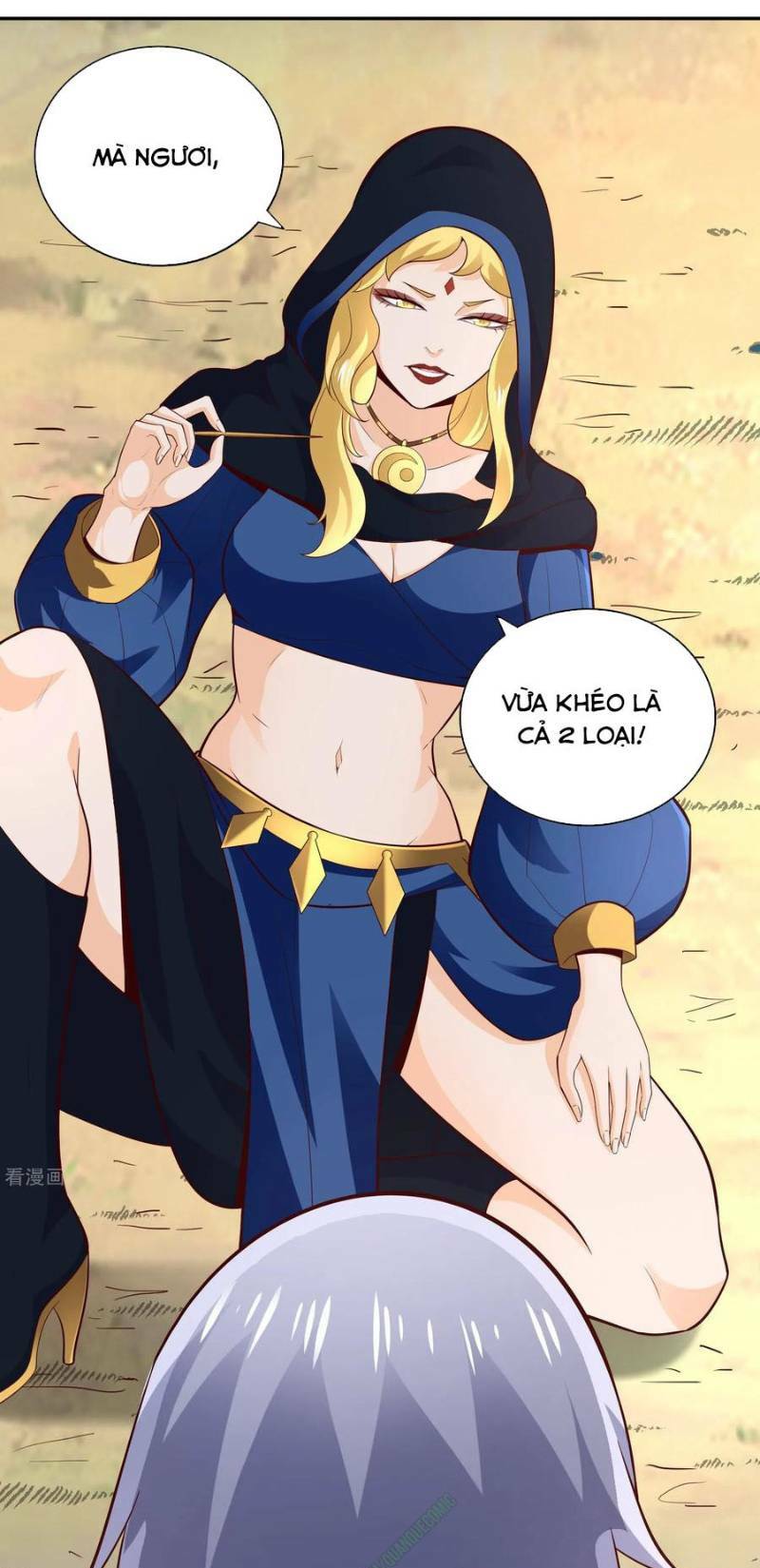 Võ Linh Kiếm Tôn: Chapter 52