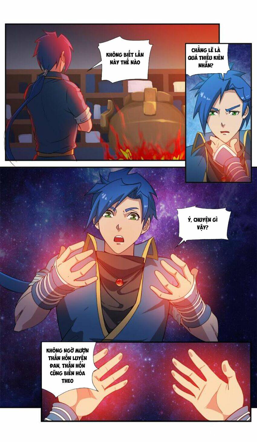 Cửu Tinh Thiên Thần Quyết: Chapter 89