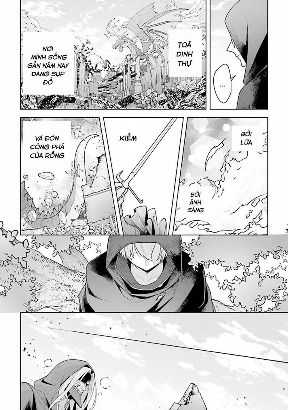 Triệu Hồi Để Trở Thành Chúa Tể Của Cung Điện Bóng Tối: Chapter 9