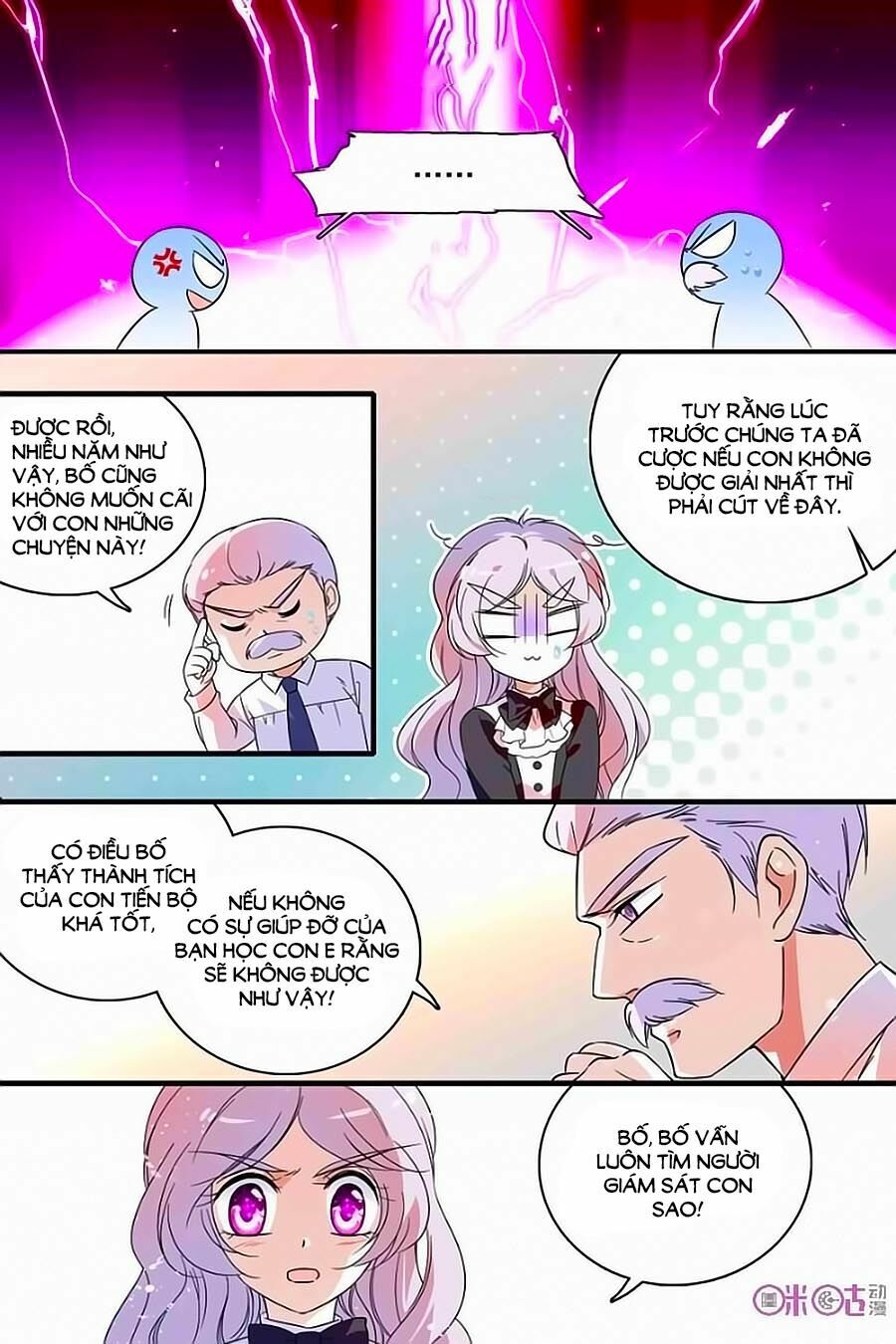 Thanh Ninh Chi Hạ: Chapter 116