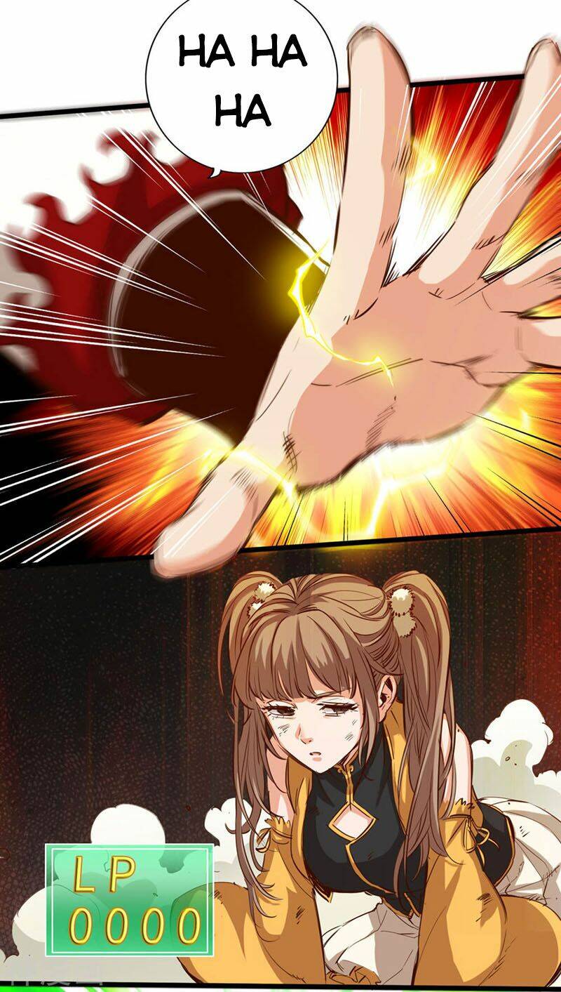 Thông Thiên Chi Lộ: Chapter 23