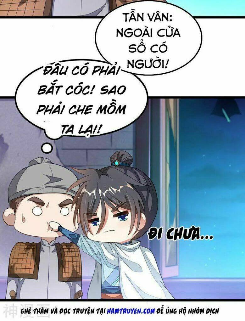 Cửu Dương Thần Vương: Chapter 125