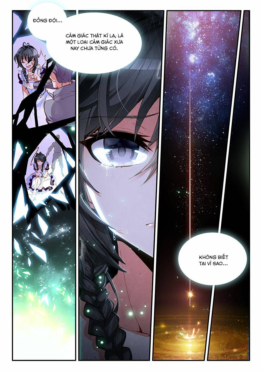 Thiện Lương Tử Thần: Chapter 56