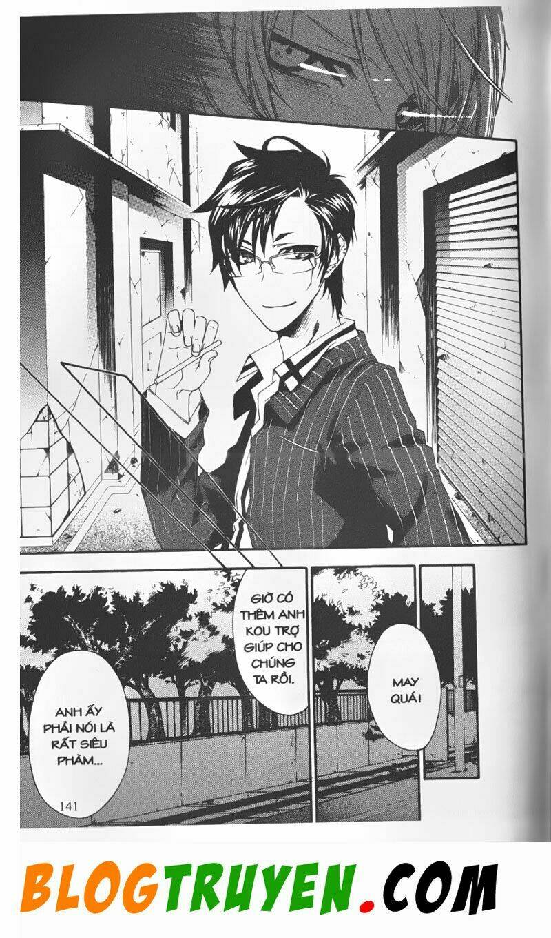 Đại Chiến Bóng Tối: Chapter 18